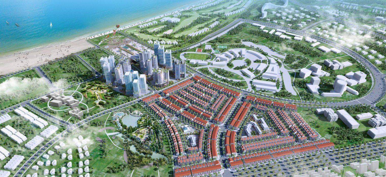 Read more about the article Nhơn Hội New City